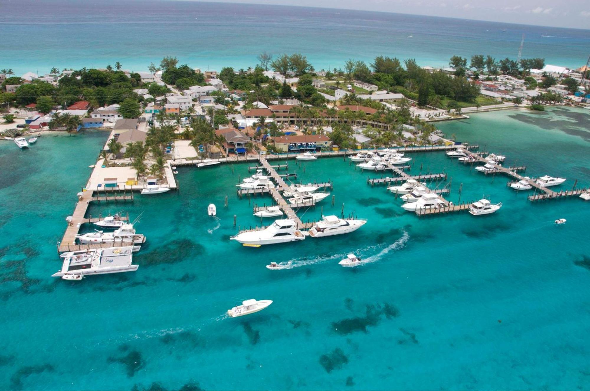 Bimini Big Game Club Resort & Marina Alice Town  Exteriér fotografie