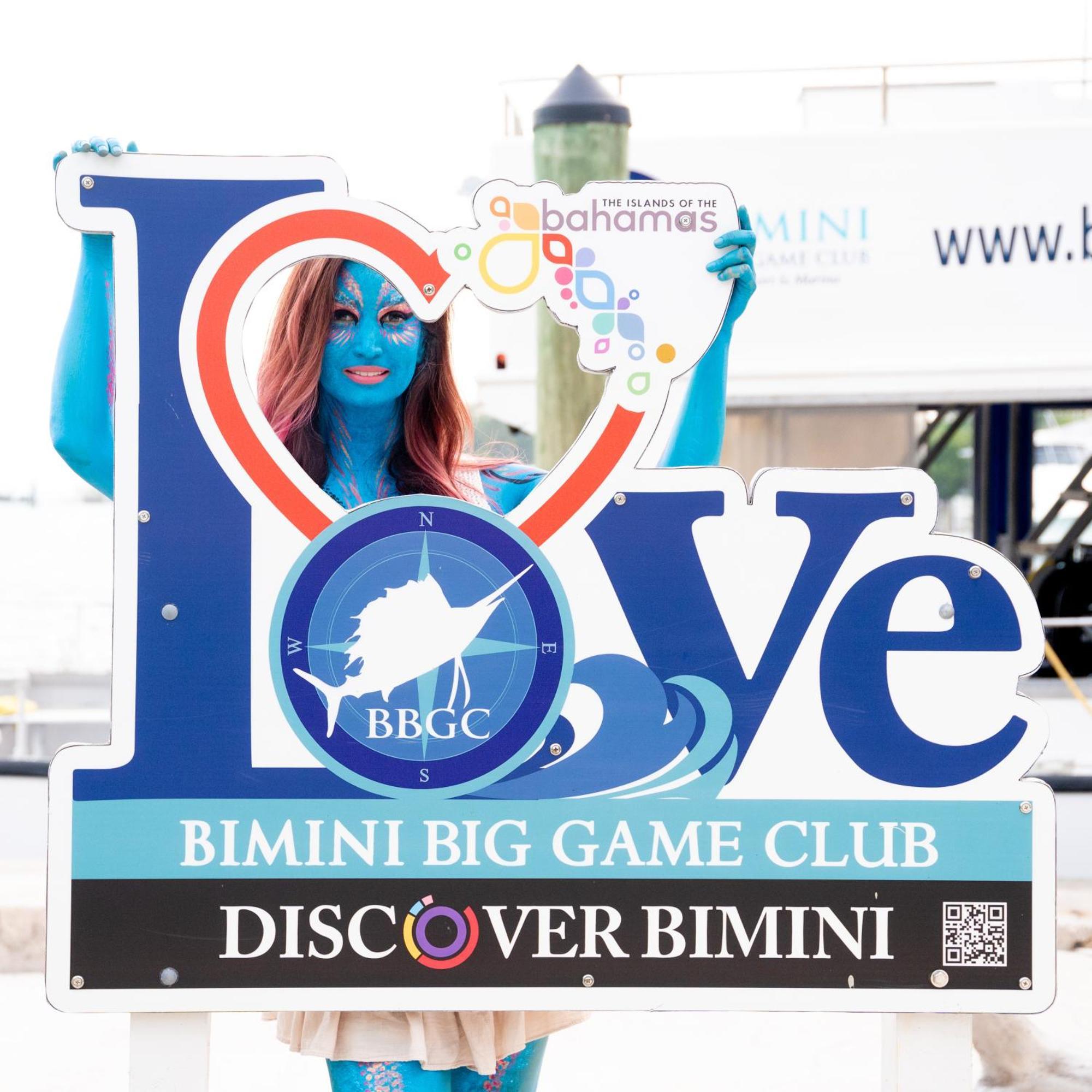 Bimini Big Game Club Resort & Marina Alice Town  Exteriér fotografie