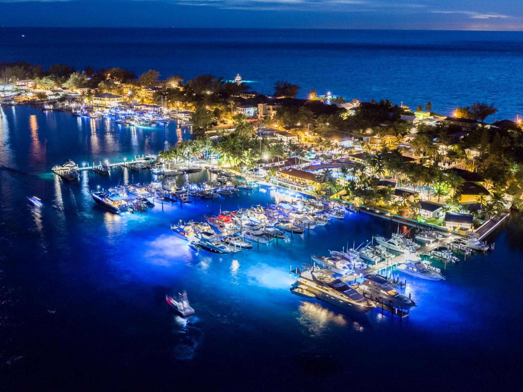 Bimini Big Game Club Resort & Marina Alice Town  Exteriér fotografie