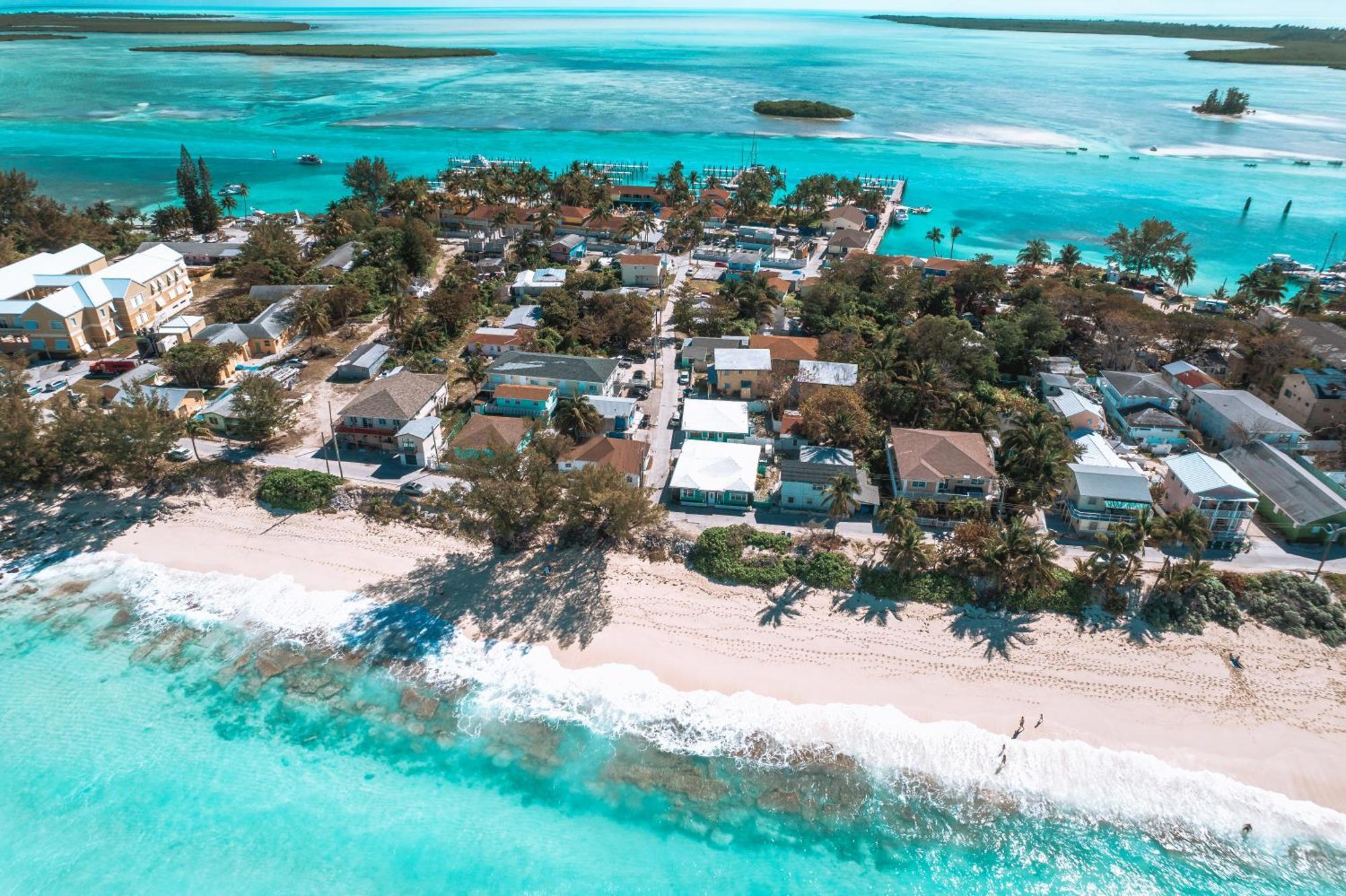Bimini Big Game Club Resort & Marina Alice Town  Exteriér fotografie