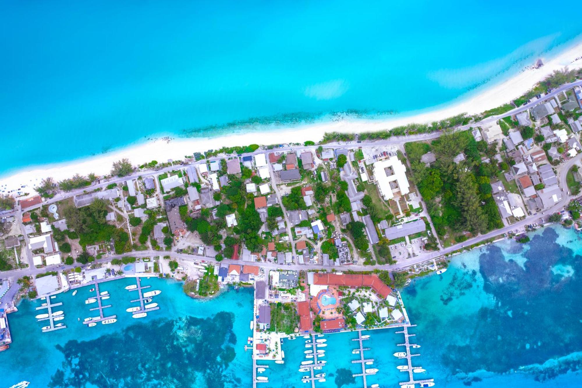 Bimini Big Game Club Resort & Marina Alice Town  Exteriér fotografie