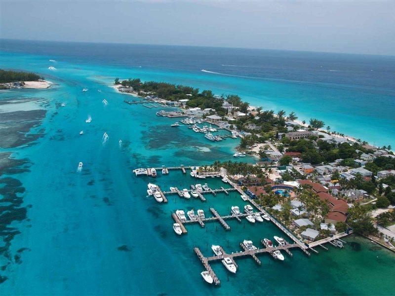 Bimini Big Game Club Resort & Marina Alice Town  Exteriér fotografie