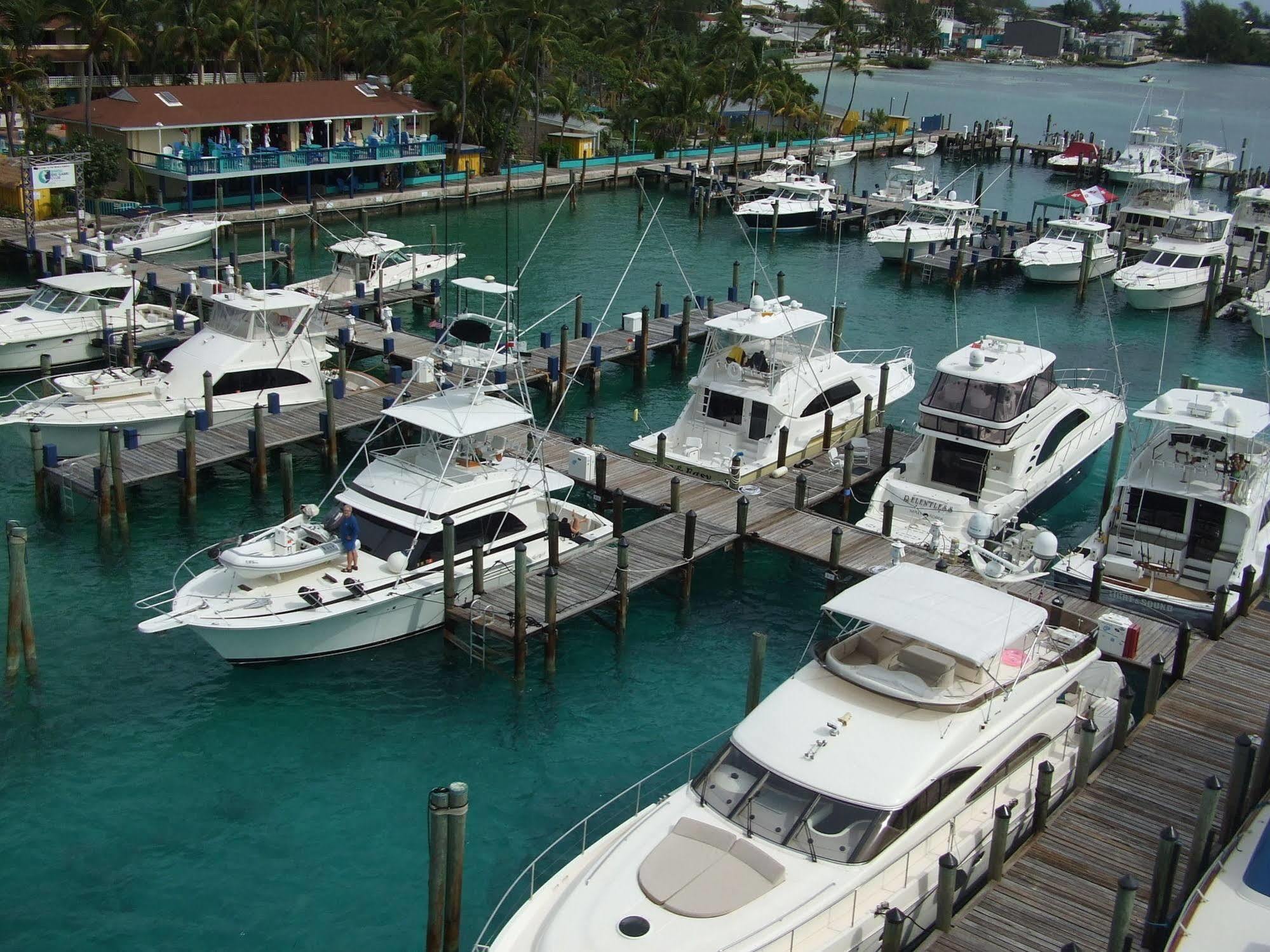 Bimini Big Game Club Resort & Marina Alice Town  Exteriér fotografie
