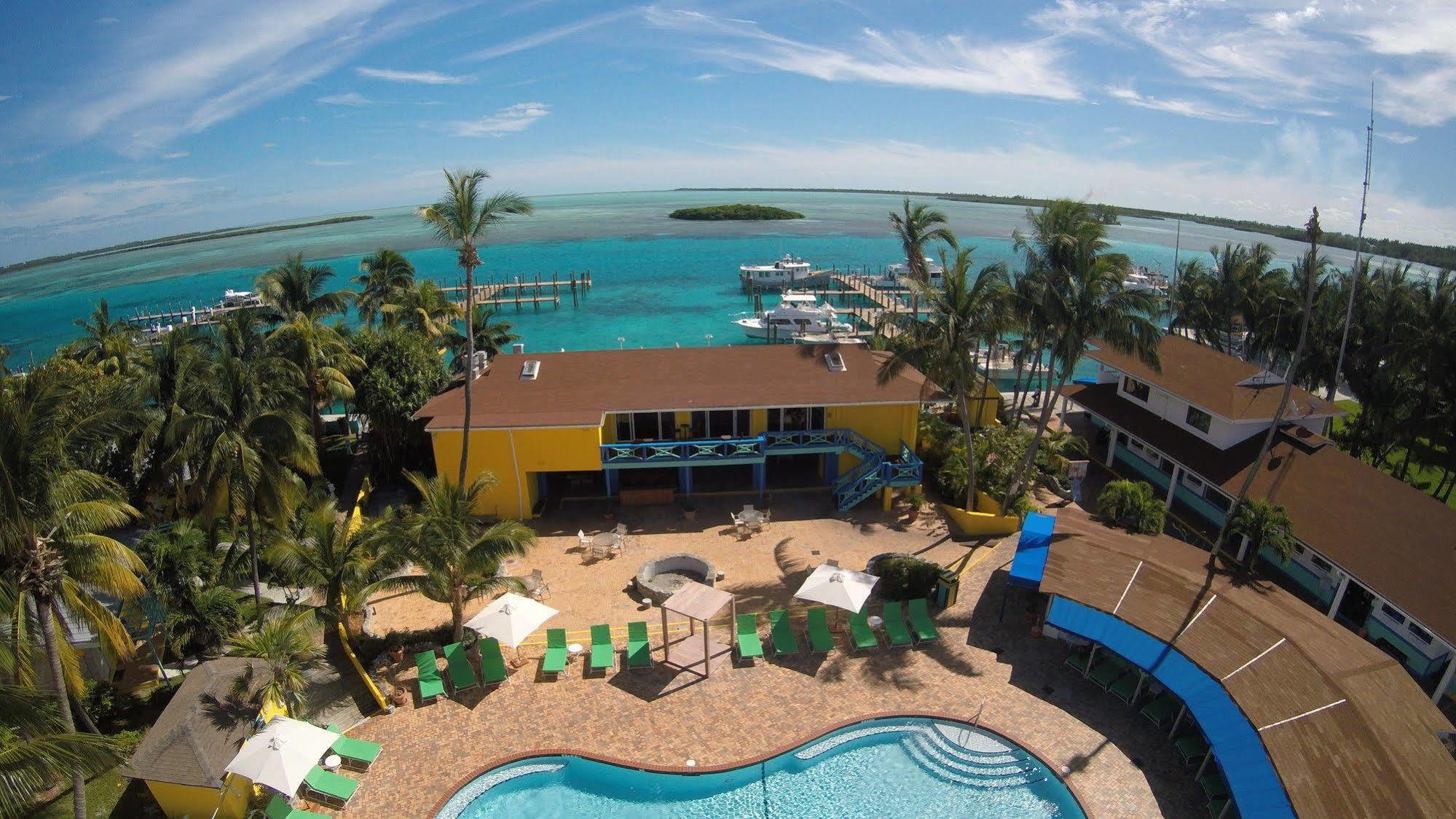Bimini Big Game Club Resort & Marina Alice Town  Exteriér fotografie
